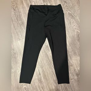 Pink Active leggings